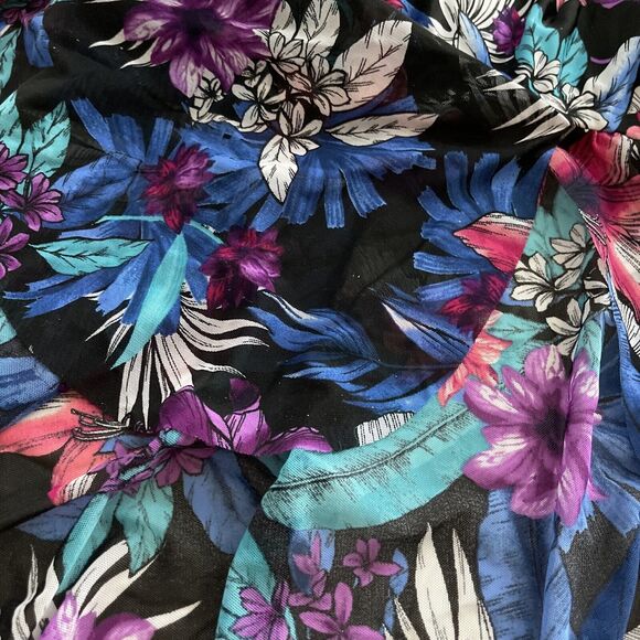 Croft & Barrow Two Piece Tankini Swimsuit, NWT, Top Size 2X, Bottom Size L - Picture 4 of 14